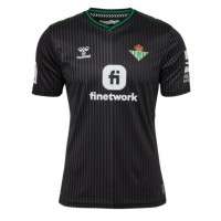 Camisa de time de futebol Real Betis Replicas 3º Equipamento 2023-24 Manga Curta